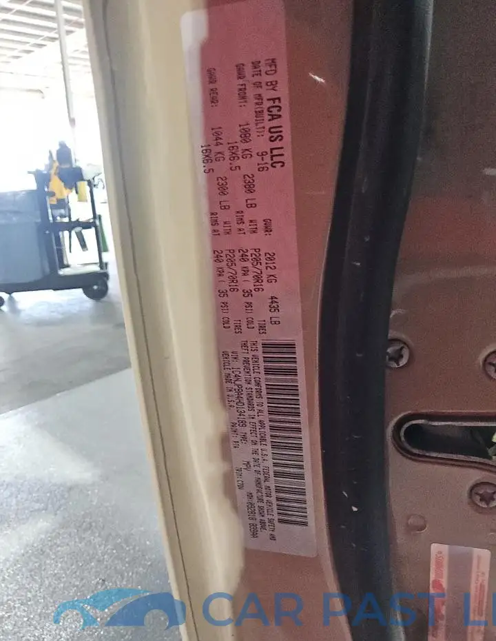 1C4NJPBA4HD134189# 13
