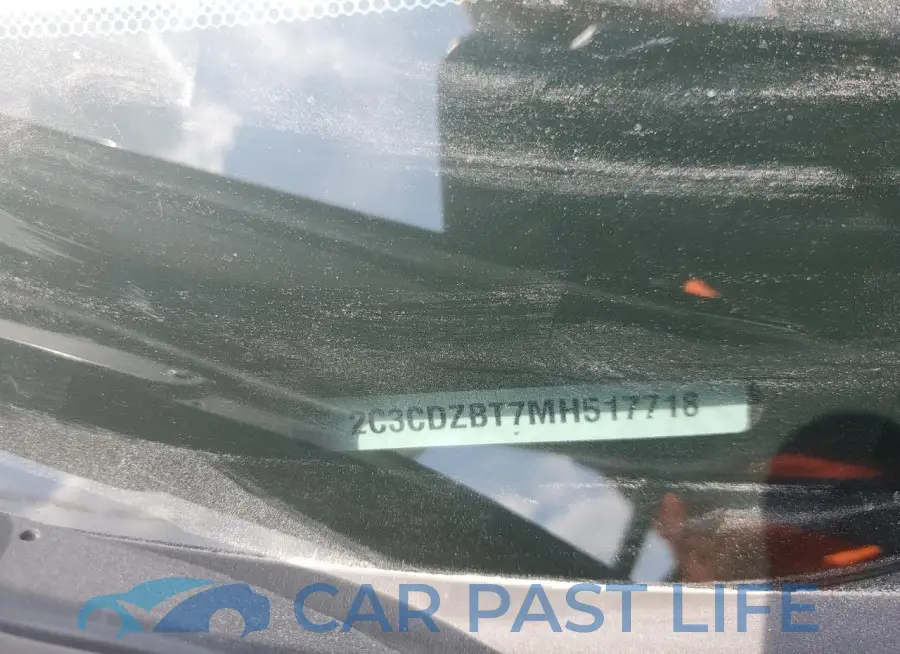 2C3CDZBT7MH517718# 12