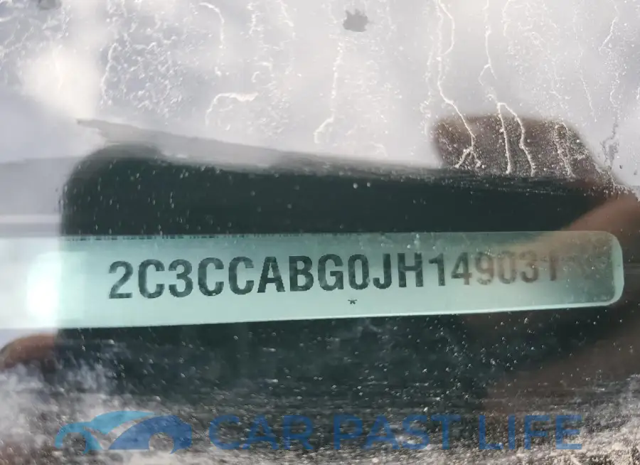 2C3CCABG0JH149031# 12