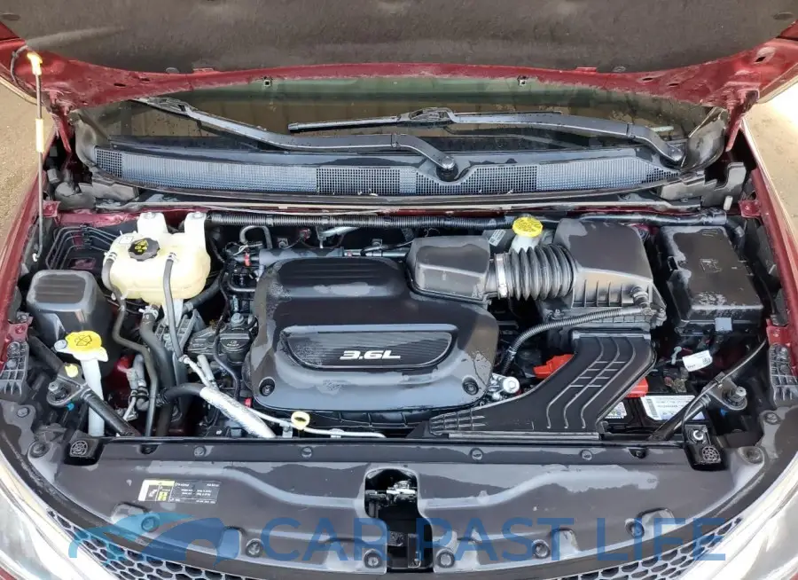 2C4RC1EG5JR174969# 12