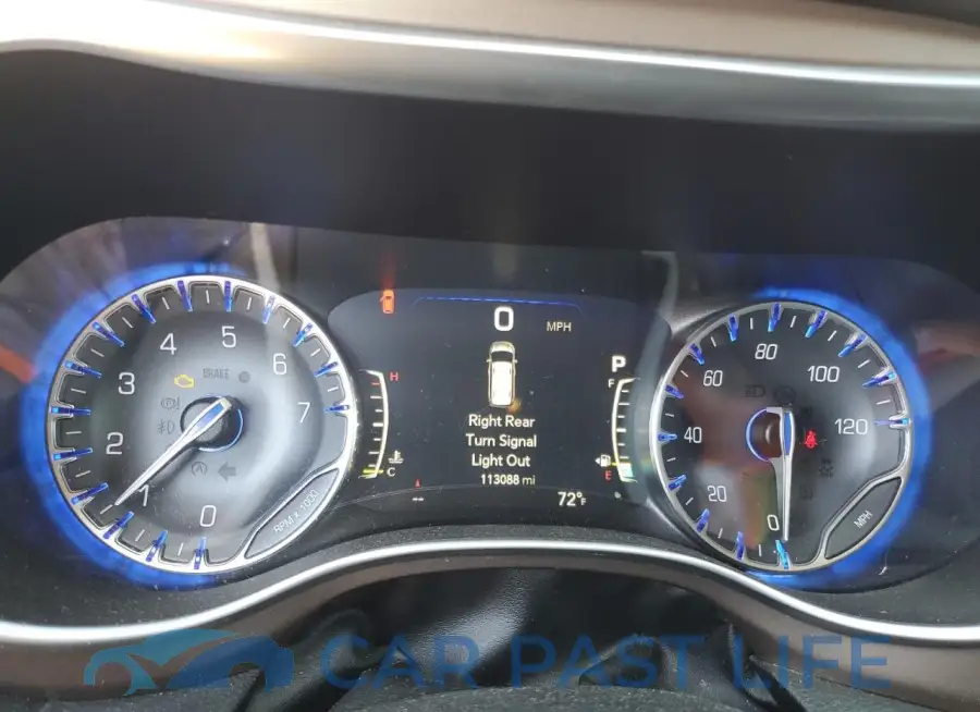 2C4RC1EG5JR174969# 9