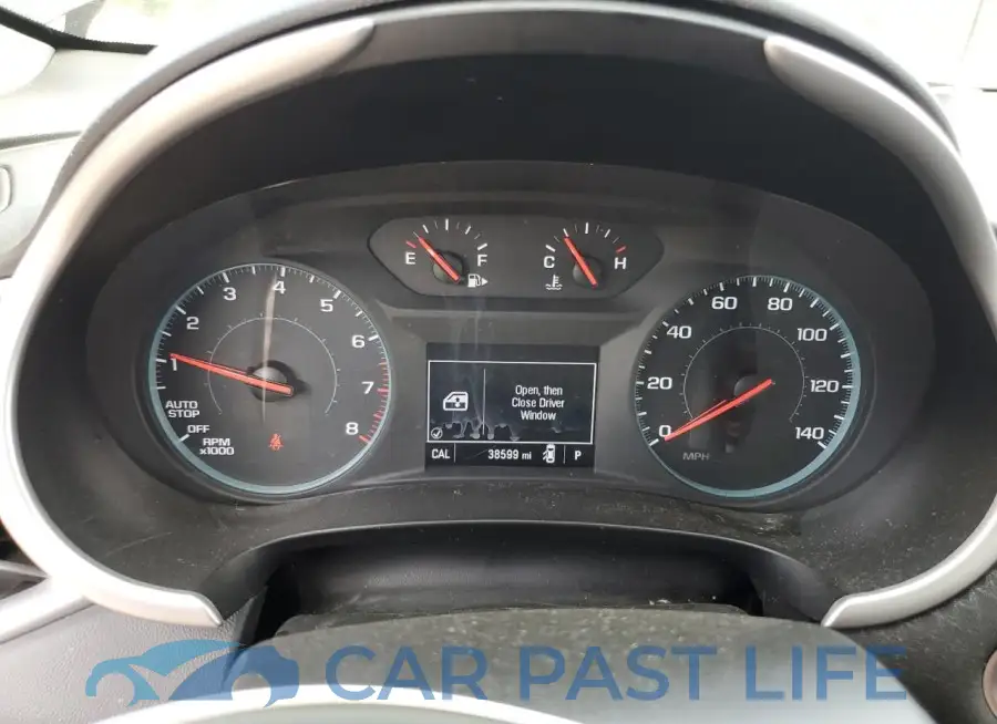 1G1ZD5ST0PF250998# 9
