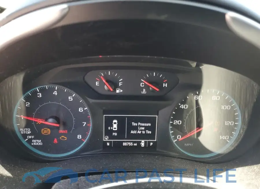 1G1ZG5ST3LF154350# 9