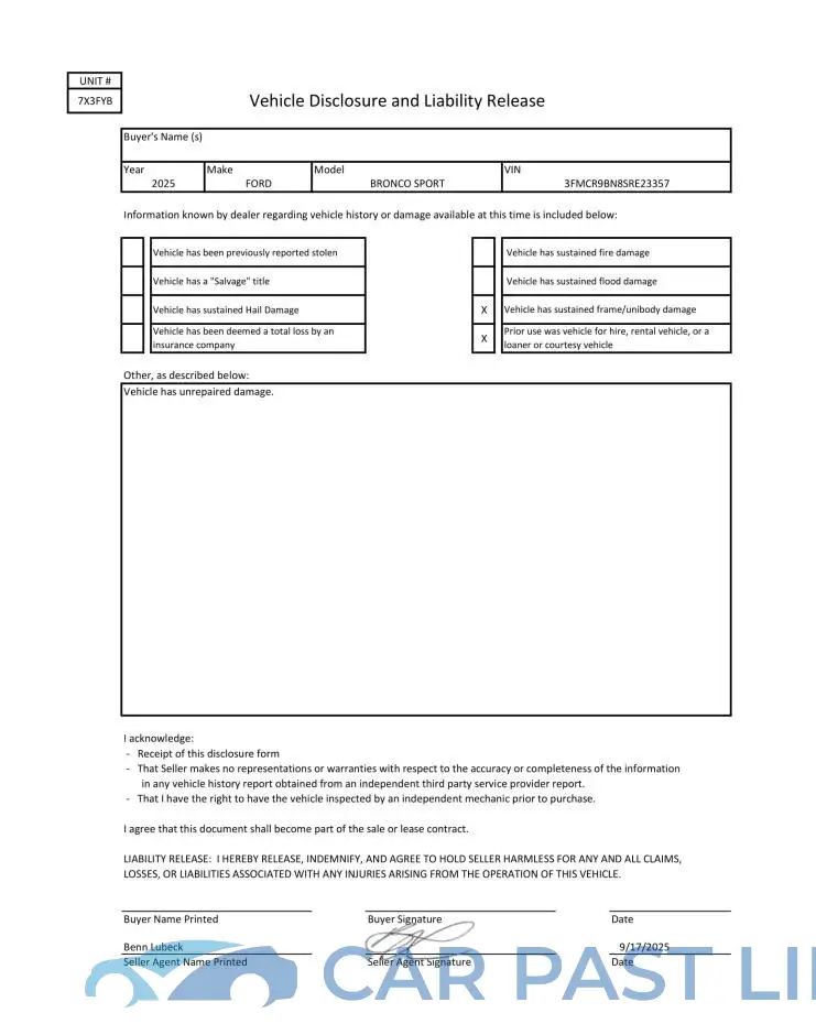 3FMCR9BN8SRE23357# 11