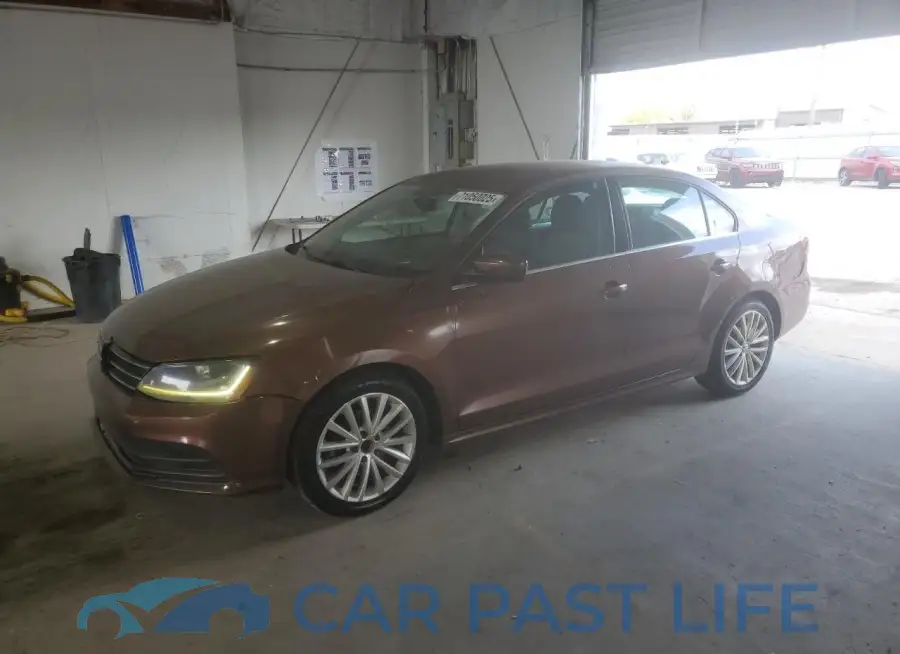 3VW2B7AJ1HM340752# 1