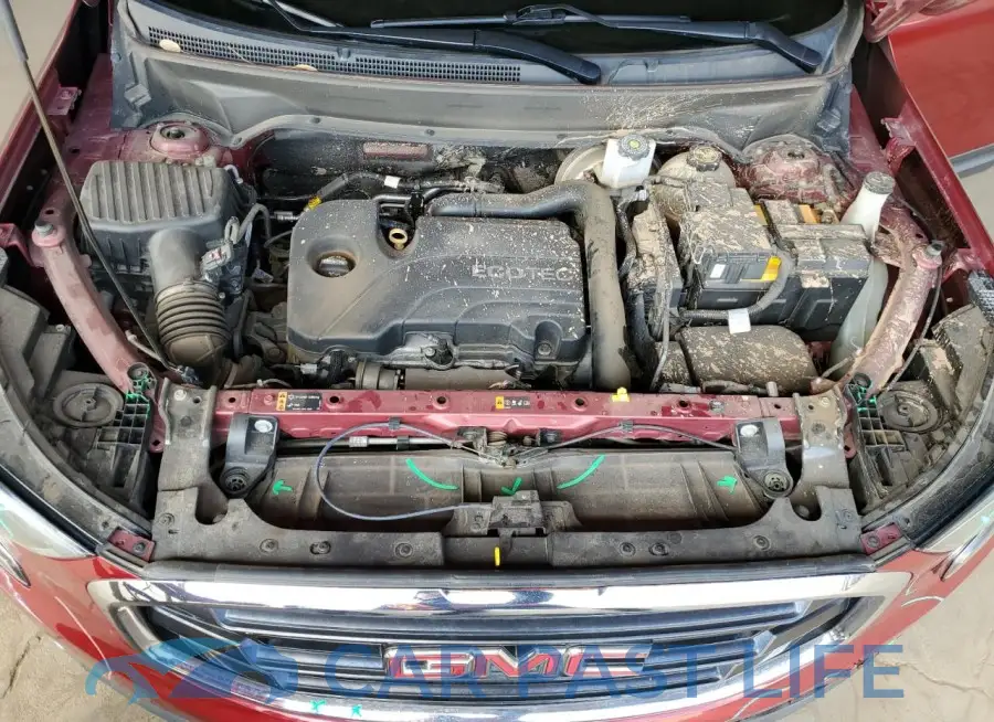 3GKALMEV2JL268256# 11
