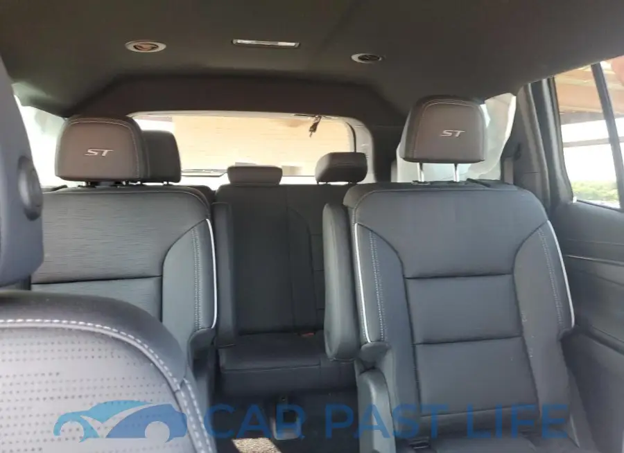 5GAERBRS1SJ112705# 10