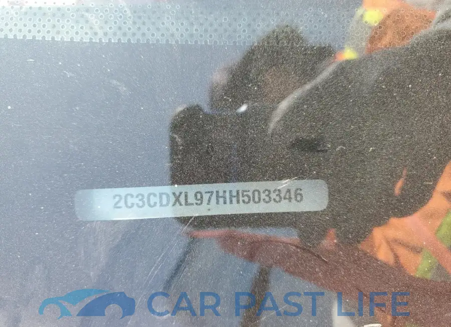 2C3CDXL97HH503346# 12