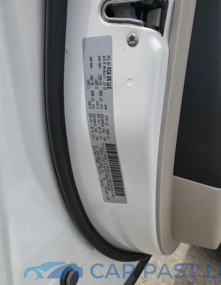 2C4RC1GG6LR139762# 14