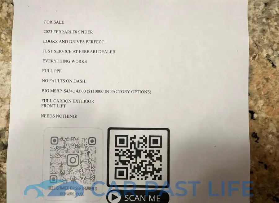 ZFF93LMA0P0290397# 10
