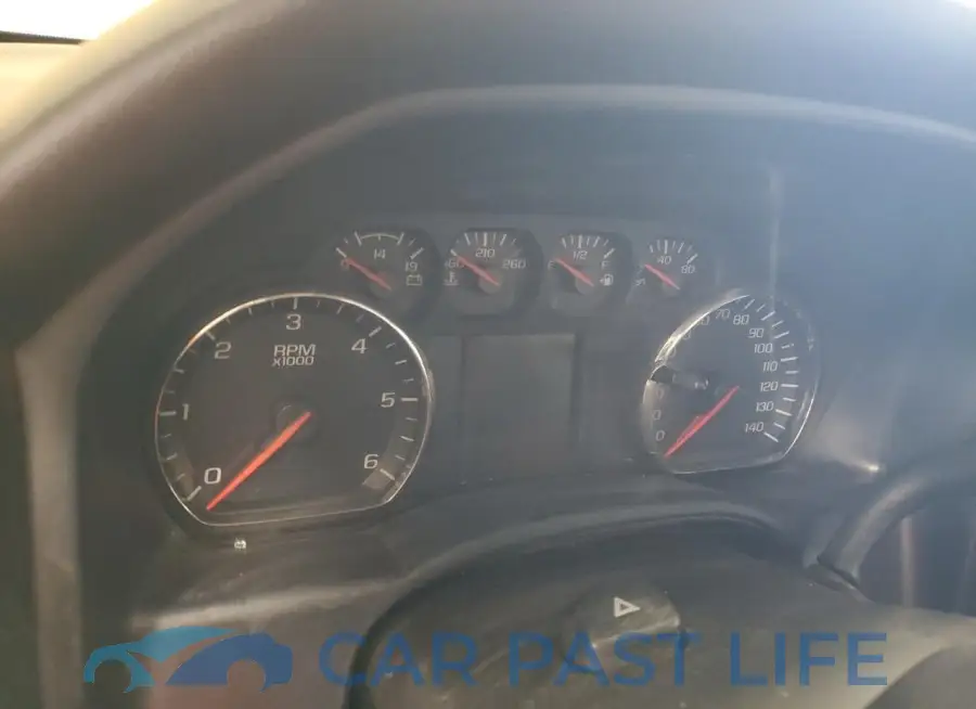 1GCVKNEC4JZ236969# 9