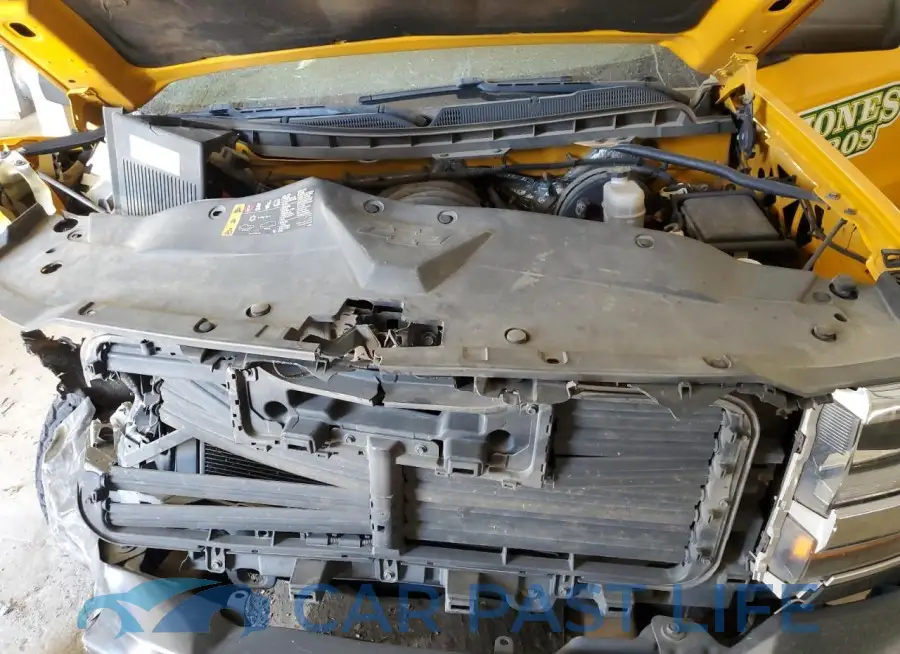 1GCVKNEC4JZ236969# 11