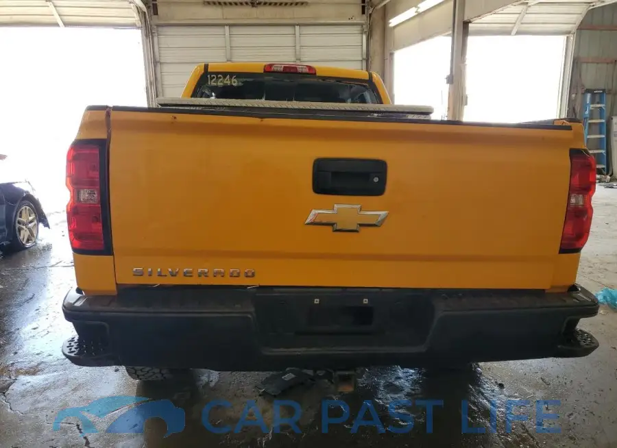1GCVKNEC4JZ236969# 6