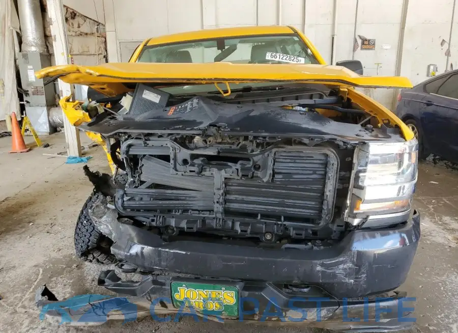 1GCVKNEC4JZ236969# 5