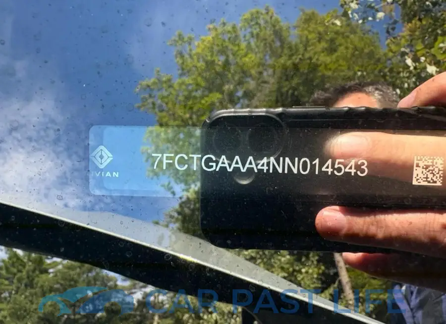 7FCTGAAA4NN014543# 10