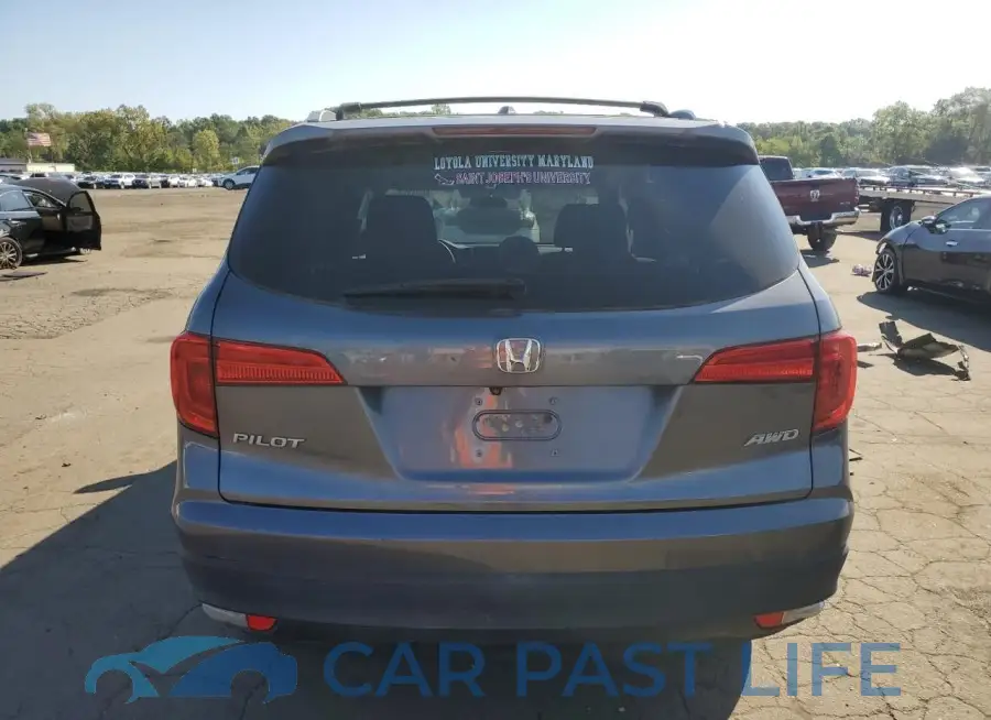 5FNYF6H39GB023260# 6