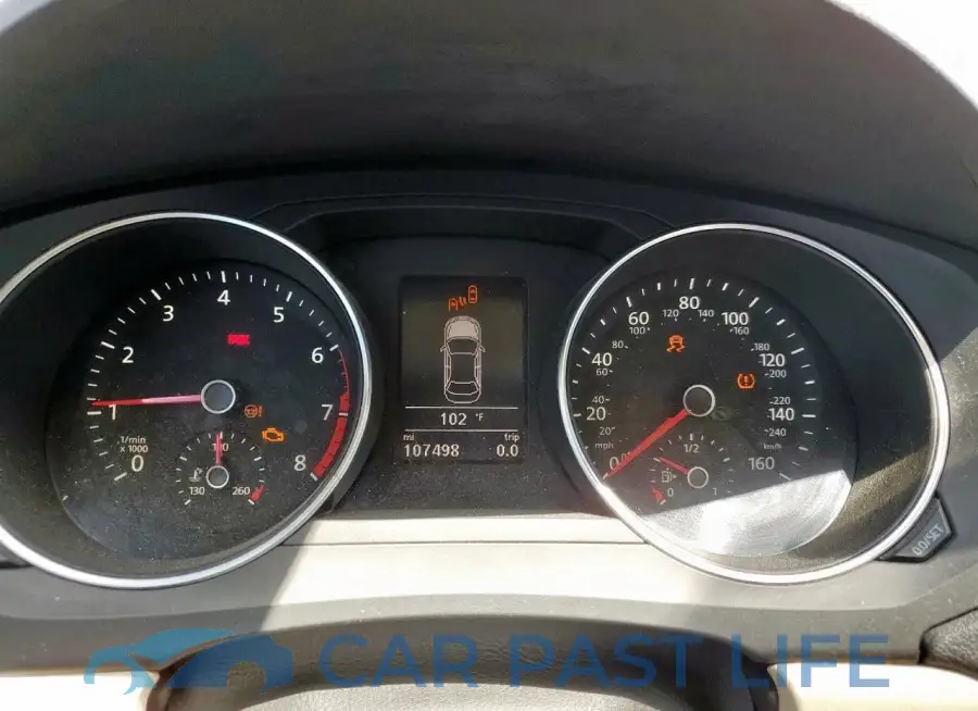 3VWDB7AJ2HM364566# 9