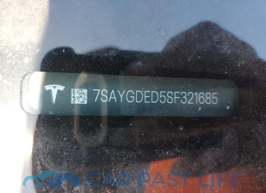 7SAYGDED5SF321685# 12