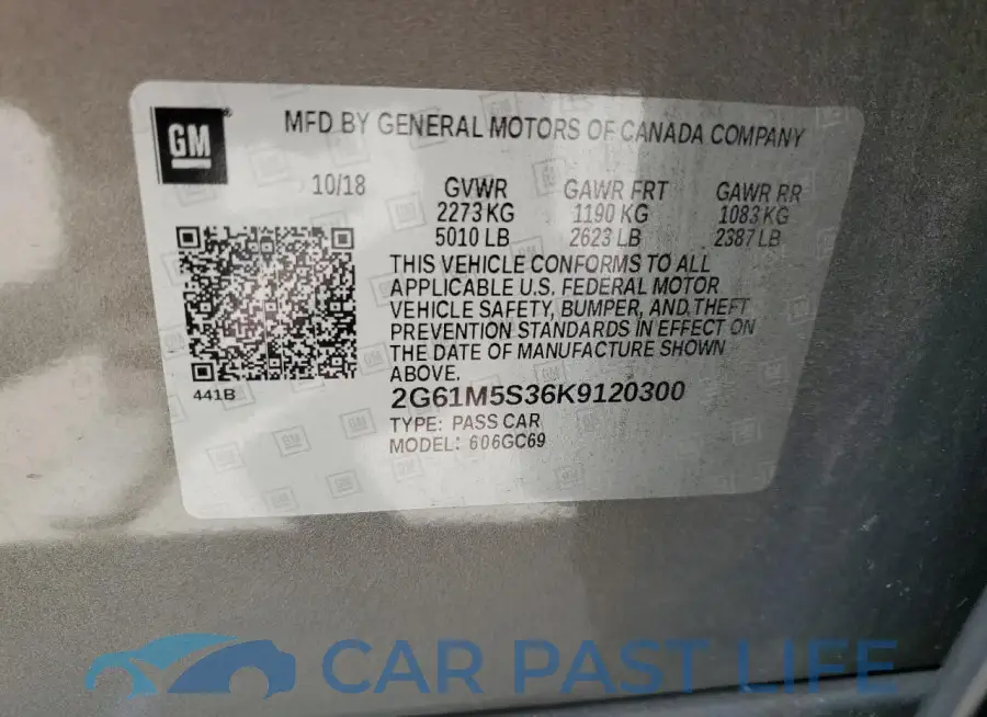 2G61M5S36K9120300# 12