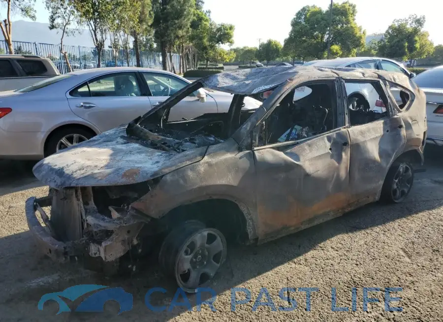 2HKRM3H38GH503784# 1