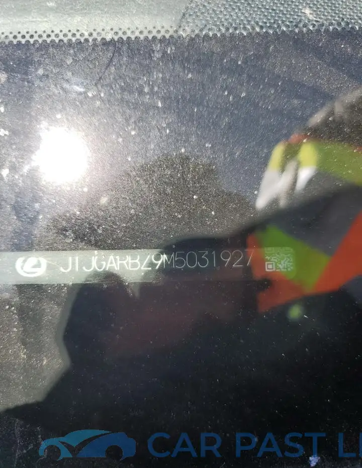 JTJGARBZ9M5031927# 13