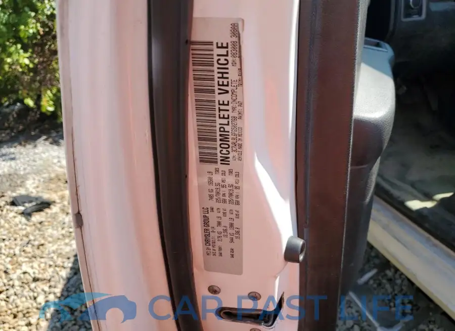 3C7WRMALXJG147300# 12