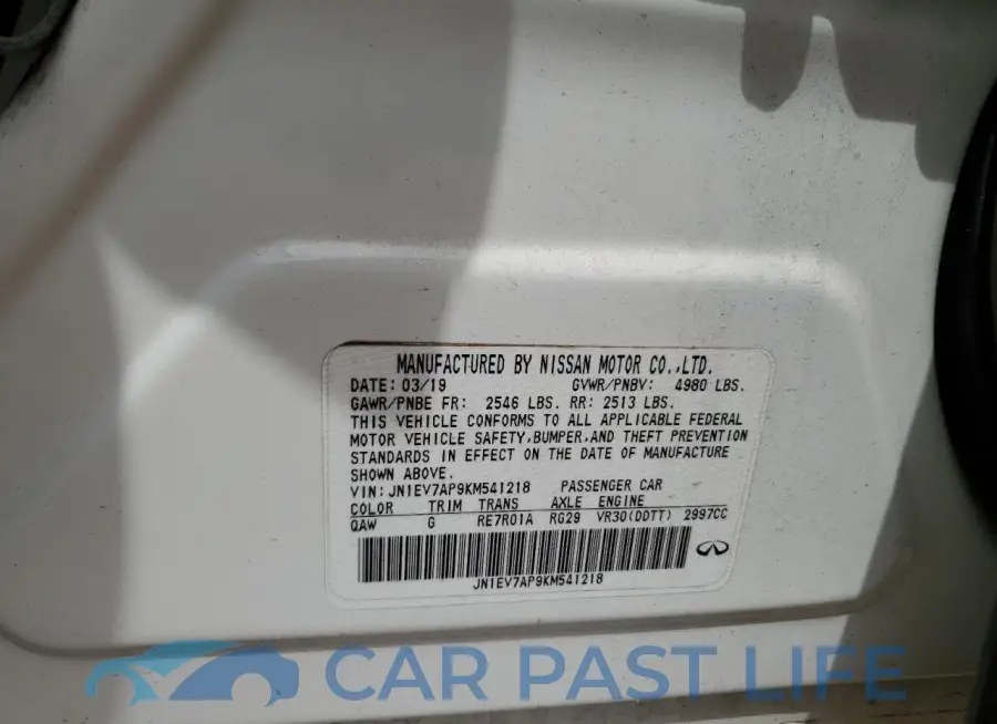JN1EV7AP9KM541218# 13