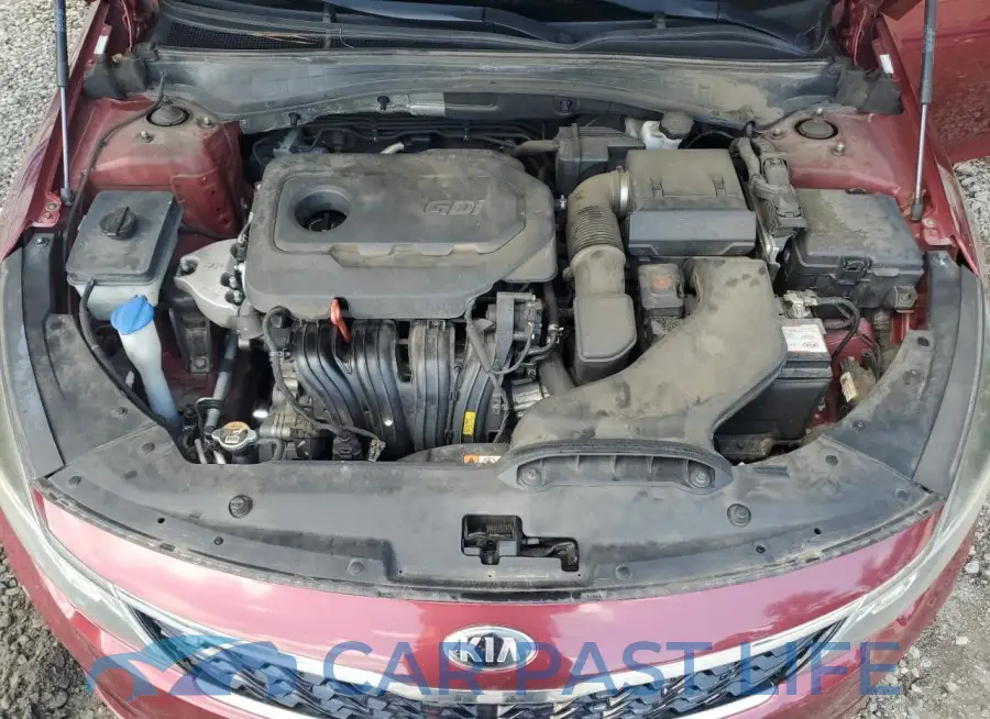 5XXGT4L39KG370447# 11