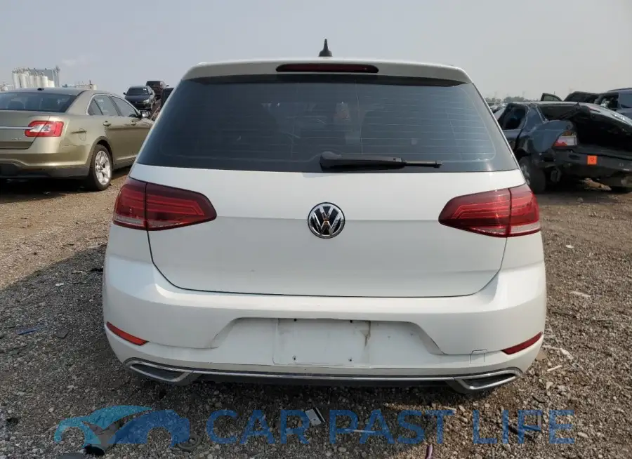 3VWG57AU8LM004614# 6