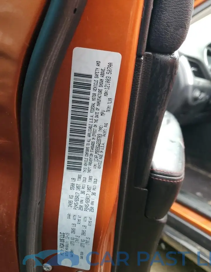 1C4PJMBS9GW228703# 13