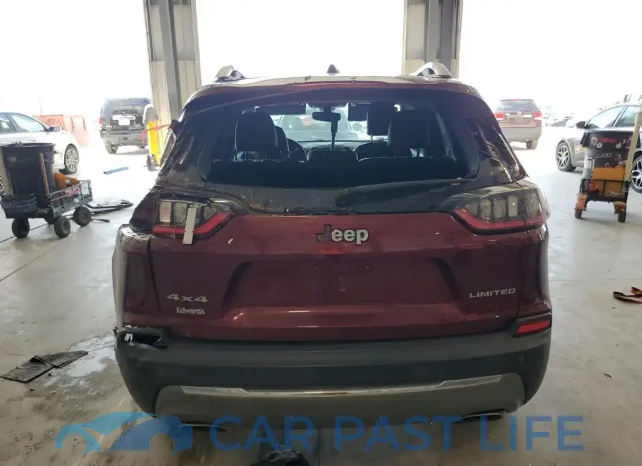 1C4PJMDN8KD162723# 6