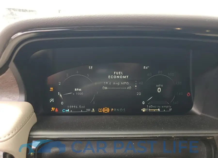 2LMPJ8KP6MBL13403# 9