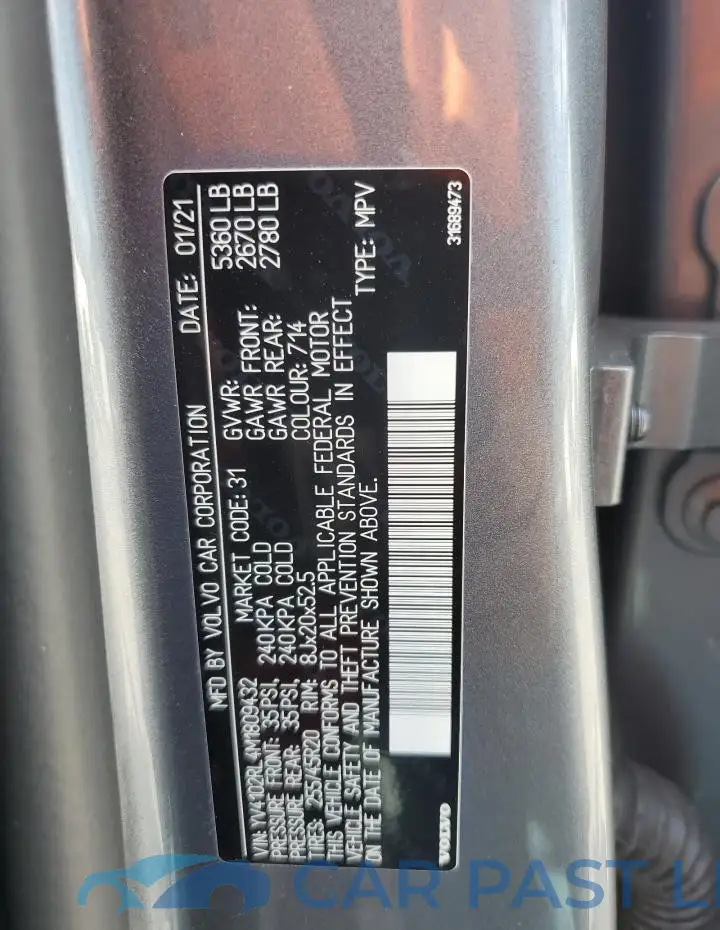 YV4102RL4M1809432# 13