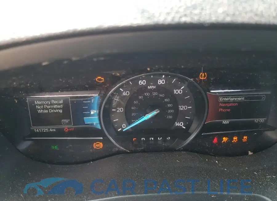 1FM5K8GT9GGD03547# 9