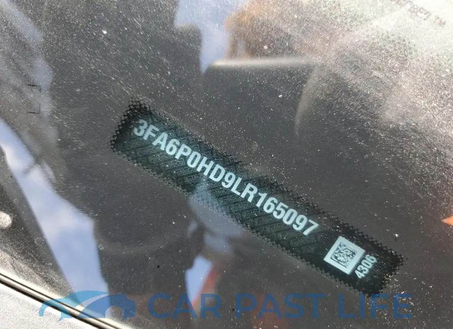 3FA6P0HD9LR165097# 12