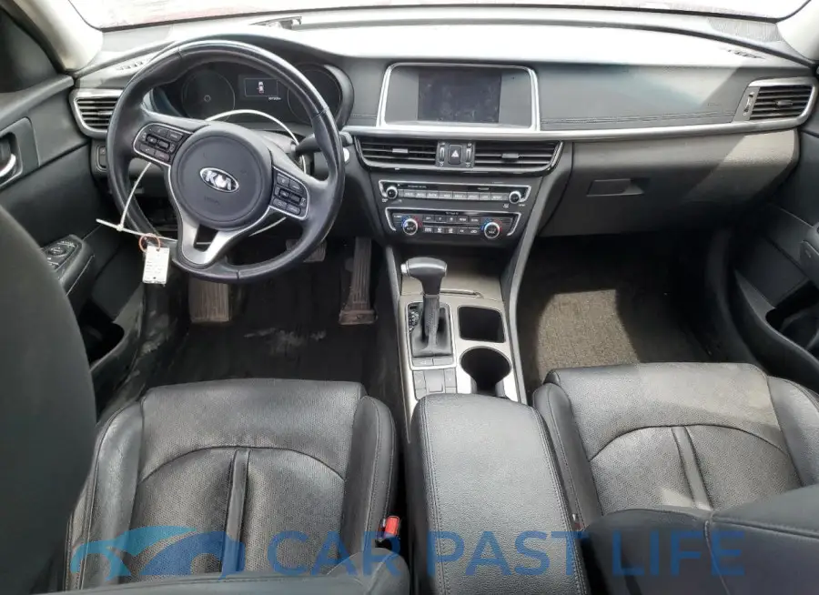 KNAGU4LE9K5032479# 8