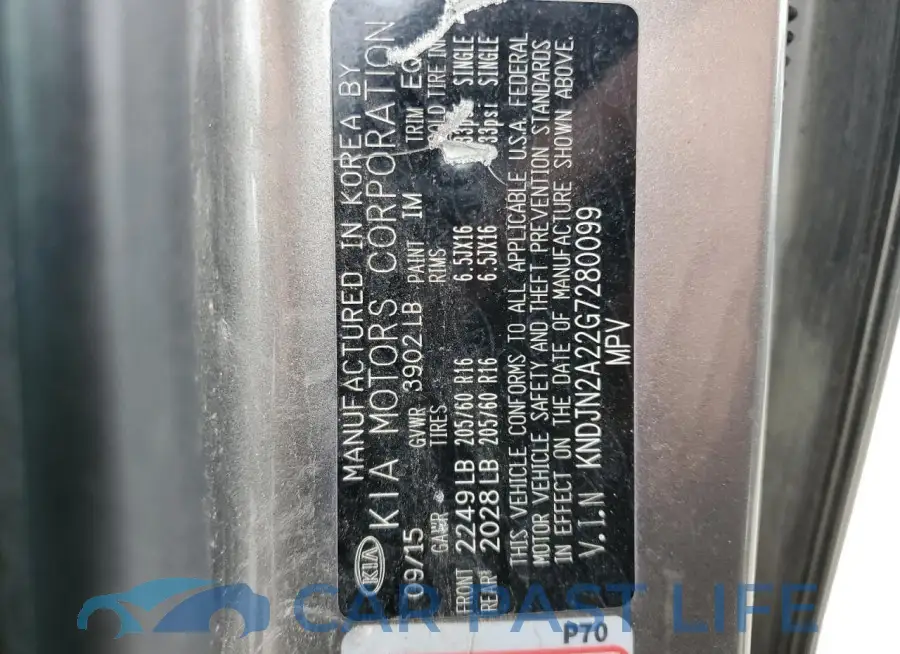 KNDJN2A22G7280099# 13