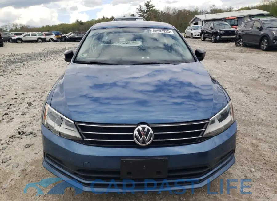 3VW167AJ7GM387797# 5