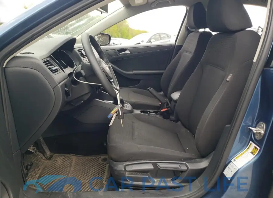 3VW167AJ7GM387797# 7