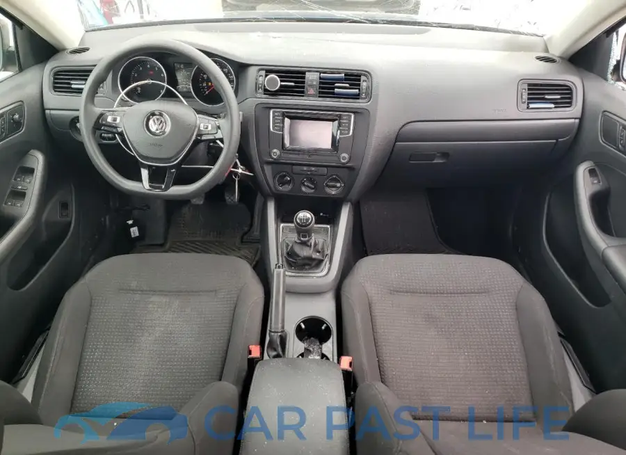 3VW167AJ7GM387797# 8