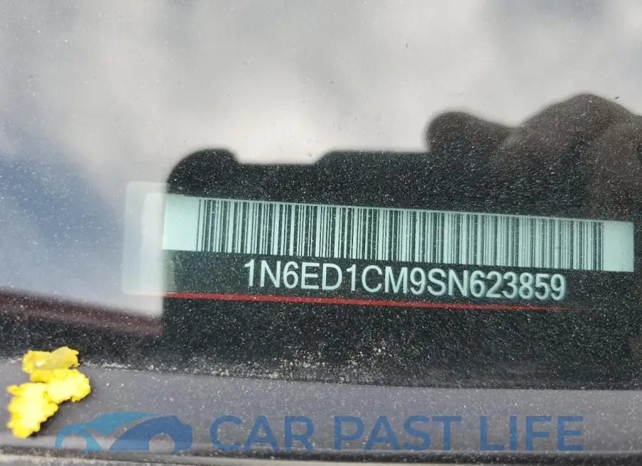 1N6ED1CM9SN623859# 13