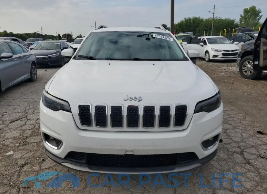 1C4PJMDX4KD162185# 5