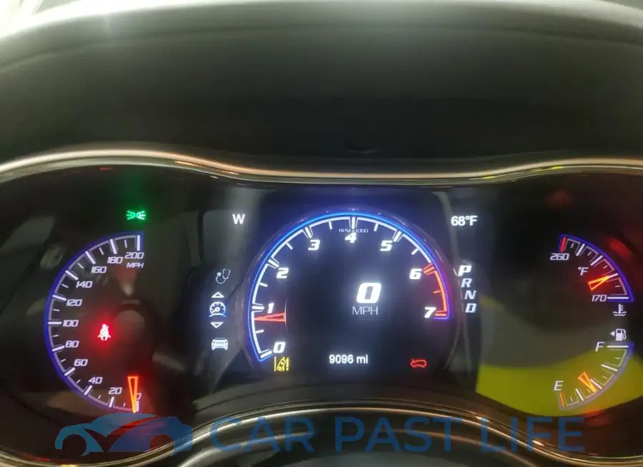 1C4RJFN90JC459012# 9