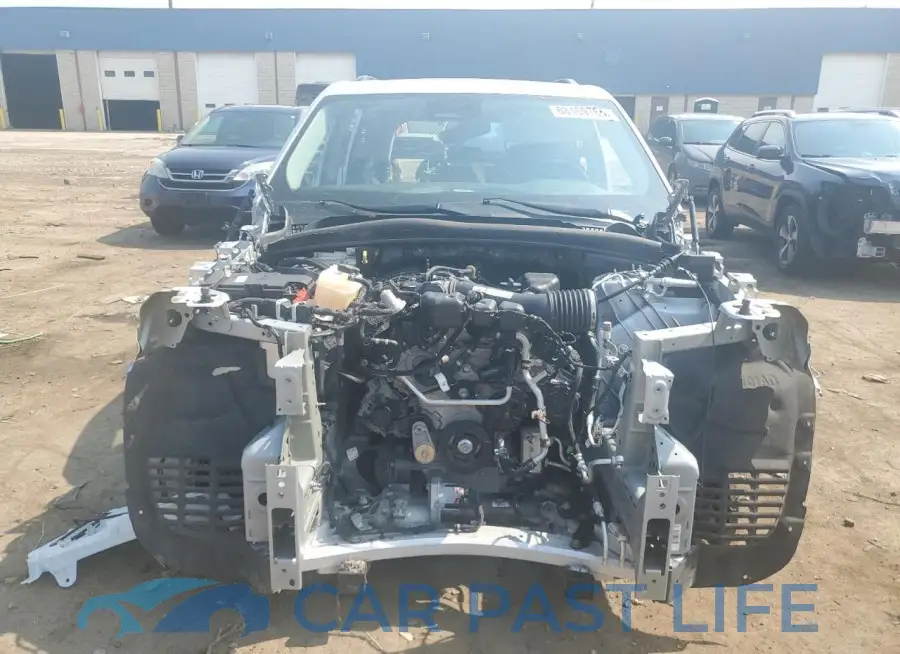 1C4RJHBG8PC615790# 5