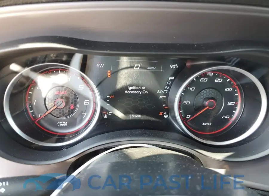 2C3CDXBG7PH651463# 9