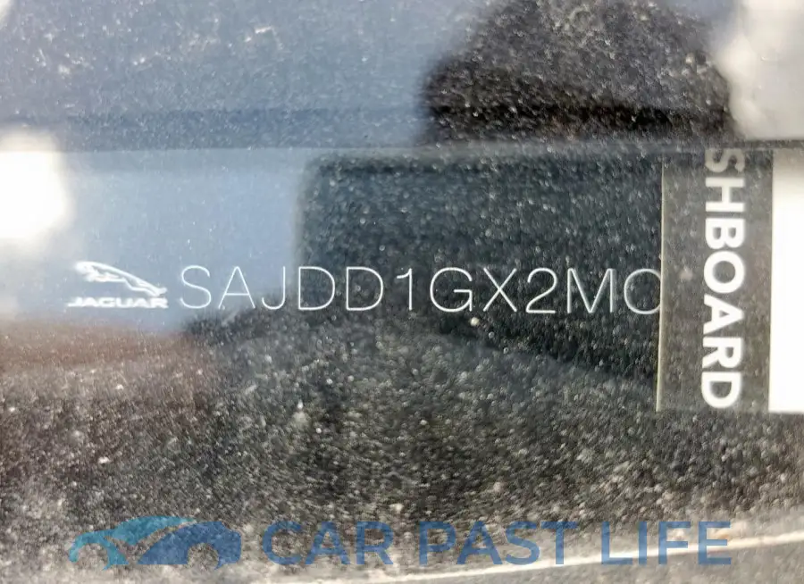 SAJDD1GX2MCK76314# 13