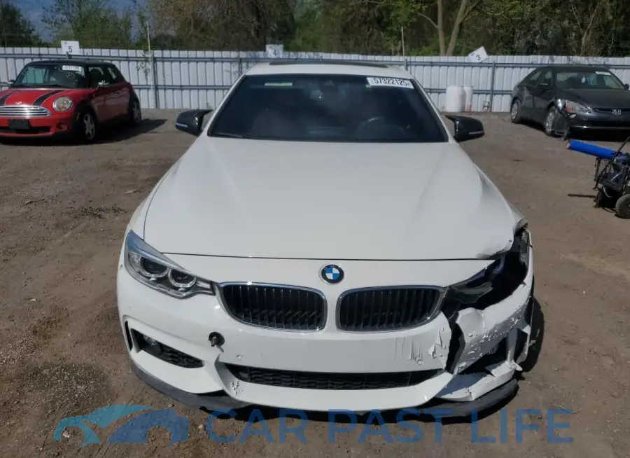 WBA3R5C58GK374357# 5
