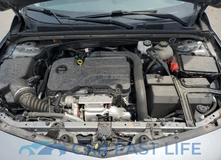 1G1ZB5ST1PF181695# 11