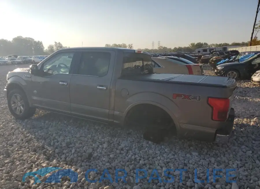1FTEW1E52JFA90782# 2