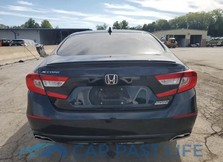 1HGCV1F4XNA101273# 6